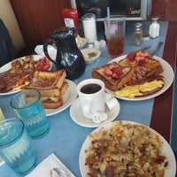 Photo taken at Broadway Diner by Dave P. on 6/28/2017
