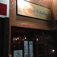 Снимок сделан в Curry Kitchen пользователем Adam B. 12/15/2012