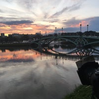 Photo taken at Tsaritsyno Park by Olga Parshina F. on 8/24/2017