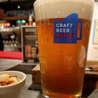 Photo taken at Craft Beer Market by KMA on 10/6/2023