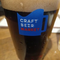 Photo taken at Craft Beer Market by KMA on 1/25/2024