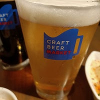 Photo taken at Craft Beer Market by KMA on 2/20/2024