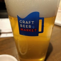 Photo taken at Craft Beer Market by KMA on 1/25/2024