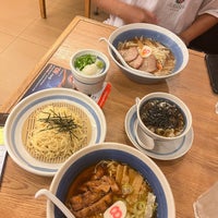 Photo taken at Hachiban Ramen by knw on 10/21/2022