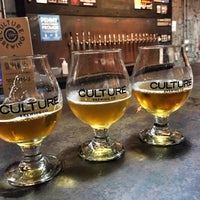 Photo taken at Culture Brewing Co. by Mike H. on 8/24/2019