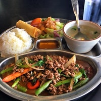 Thai Street Meat