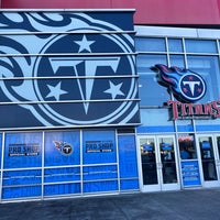 Photo taken at Titans Pro Shop by Mike H. on 9/24/2022