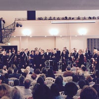 Photo taken at Центр классической музыки by Андрей Ф. on 6/19/2015