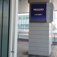 Photo taken at Mizuho Bank by 変なおじさん🥋™ on 3/14/2023