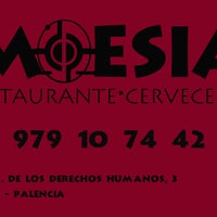 Foto scattata a Restaurante-Cervecería Moesia da Restaurante-Cervecería Moesia il 11/27/2015