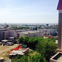 Photo taken at Деловой Мир by ultravioleth on 5/21/2014