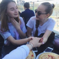 Photo taken at ЖАР pizza by Katya N. on 5/1/2017