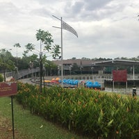 Photo taken at Army Museum Of Singapore by Justin C. on 9/6/2017