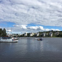 Photo taken at Hakunila / Håkansböle by Gökhan K. on 7/21/2016