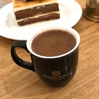 Photo taken at Gloria Jean&amp;#39;s Coffees by Moon . on 7/10/2019