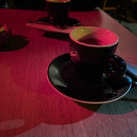 Photo taken at Molka Cafe Bistro by Alper A. on 10/4/2021