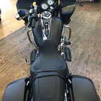Das Foto wurde bei Patriot Harley-Davidson von John S. am 6/15/2018 aufgenommen