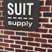 Photo taken at Suitsupply by John S. on 5/20/2018