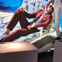Photo taken at Suitsupply by John S. on 7/22/2018
