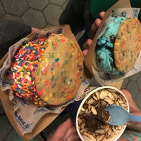 Photo taken at The Baked Bear by Sara G. on 9/12/2018