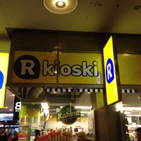 Photo taken at R-kioski by Nikolai L. on 12/17/2014