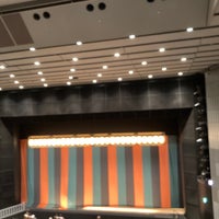 Photo taken at 新国立劇場 中劇場 by Misato N. on 1/13/2024