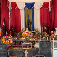 5/4/2021 tarihinde Orawan L.ziyaretçi tarafından Chao Por Phawo Shrine'de çekilen fotoğraf