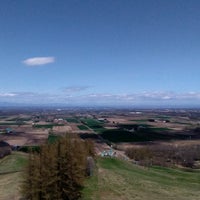 新嵐山スカイパーク展望台 Scenic Lookout In 芽室町 新嵐山スカイパーク展望台 Scenic Lookout In 芽室町