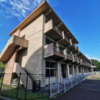 旧大野木場小学校被災校舎 Historic Site In 南島原市