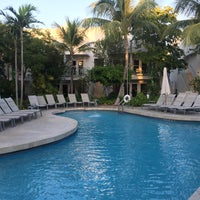 Photo taken at Santa Maria Suites Resort by Chris J. on 12/17/2016