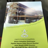 Pejabat Agama Islam Daerah Kuantan 4 Tips