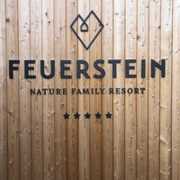 Photo taken at Feuerstein Nature Family Resort by maatzel d. on 9/18/2018