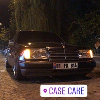 Das Foto wurde bei Case Cake Patisserie von Tugay Ç. am 7/28/2018 aufgenommen