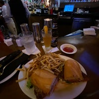 Photo taken at Gibsons Bar &amp;amp; Steakhouse by Ram M. on 7/26/2023
