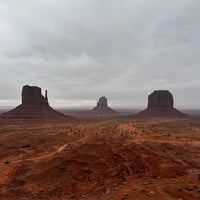 Photo taken at Monument Valley by Ram M. on 12/20/2023