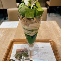Photo taken at nana&amp;#39;s green tea by フープ on 5/29/2022
