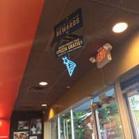 Photo taken at Domino&amp;#39;s Pizza by Daniel T. on 8/22/2016