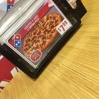 Photo taken at Domino&amp;#39;s Pizza by Daniel T. on 8/19/2016