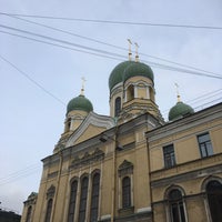 Photo taken at Свято-Исидоровская церковь by Natali on 4/17/2017