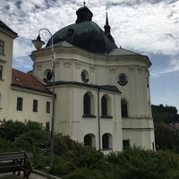 6/10/2018 tarihinde Radek B.ziyaretçi tarafından Zámek Křtiny'de çekilen fotoğraf