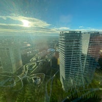 Photo taken at City Tower by Radek B. on 1/22/2021