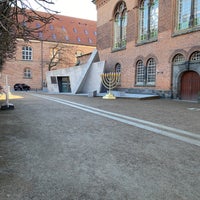 Photo taken at Dansk Jødisk Museum by Zsuzsa S. on 4/12/2023
