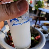 Photo taken at Balıkçı Mustafa by Okan L. on 9/19/2020