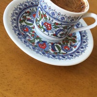 Photo taken at Ovalı Konya Mutfağı by Asel🍯 on 7/25/2016