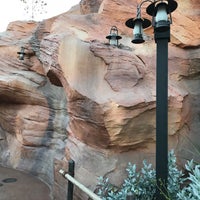 Photo taken at Big Thunder Trail by Lauren :. on 5/17/2018