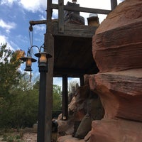 Photo taken at Big Thunder Trail by Lauren :. on 6/11/2017