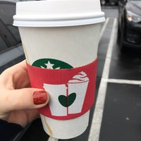 Photo taken at Starbucks by Lauren :. on 2/11/2017