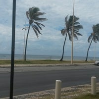 Photo taken at Salvador de Bahia by patty m. on 2/20/2014