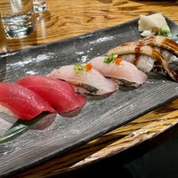 Photo taken at Kumi Japanese Restaurant + Bar by Jesse T. on 8/25/2023
