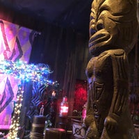 Photo taken at Tonga Room &amp;amp; Hurricane Bar by Jessica R. on 12/23/2018
